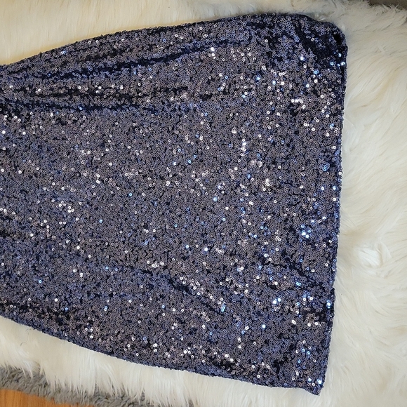 Gianni Bini Sequin Cocktail Dress - Picture 11 of 12